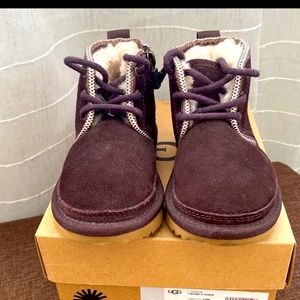 Toddler Boys Size 8 Ugg Boots